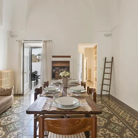 Vakantiehuis Casa Teresina